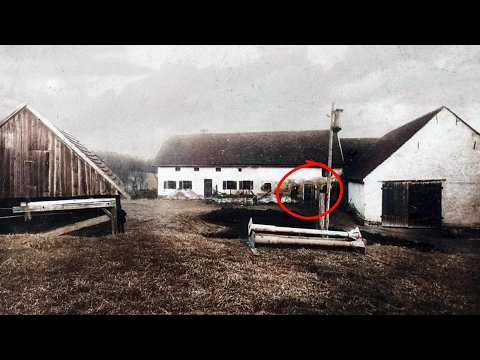 What Happened in This Barn Is TERRIFYING