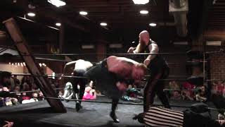 Paradise City Wrestling Show 1 Highlights