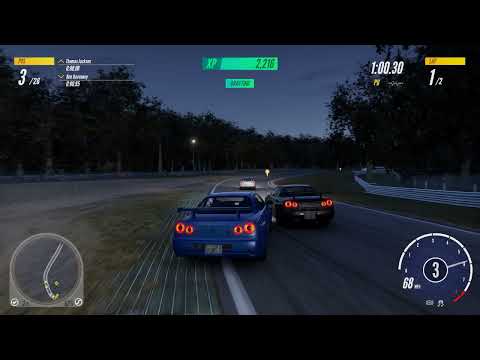 22 Let's play a bit of [ Project CARS 3 ]