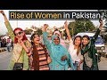 The Rise of Women in Pakistan