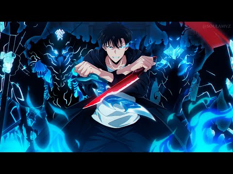 「AMV」Rise Up | Solo Leveling