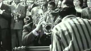 Paris Blues (1961) -Louis Armstrong - Paul Newman