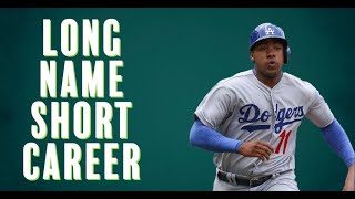 Long Name Short Career :The Erisbel Arruebarrena Story