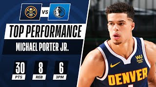 Michael Porter Jr - Denver Nuggets