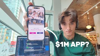 How I Use AI To Build An App That ACTUALLY Makes Money