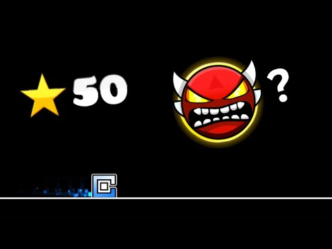 5 SECRET WAYS in FREE Demons that are EASY (50 FREE STARS)| Geometry Dash