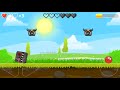 Red Ball 4 Lvl 15 Green Hills Boss