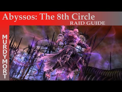 Abyssos: The 8th Circle Complete Raid Guide