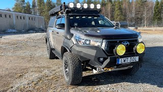 Toyota Hilux 2.4 D 4WD (150hk) car | Image 4 - Autoline