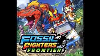 Cover art for fossil boss battlew