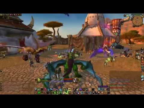 Crossroads Legion invasion