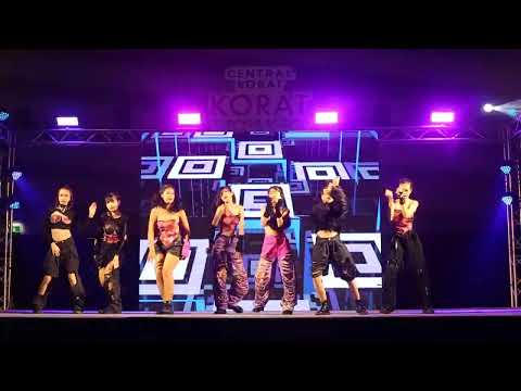 110622 The Invincible girls [T-POP] KORAT K-POP&T-POP COVERDANCE 2022