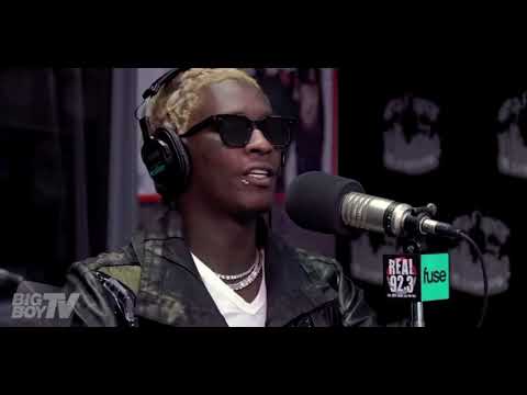 Young Thug , Jay Z , Eminem Big Up J.Cole