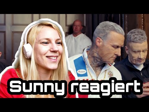 ÄLTESTER RAPPER EVER!? Sunny reagiert auf: Kontra K - Asphalt und Tennissocken