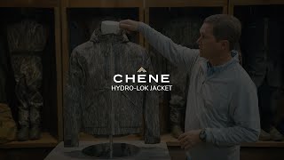 Chêne Gear | Hydro-Lok jacket