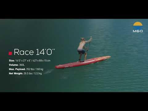 Aqua Marina Race Range SUP 2021