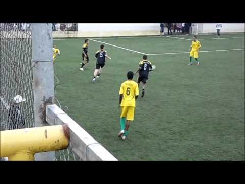 Olimpiakos Vila Joaniza - Elástico Do Luciano