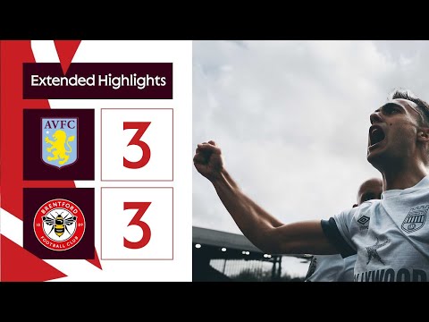 Aston Villa vs. Brentford: Extended Premier League Highlights