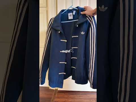 фото олимпийка adidas japan (коричневый) 0