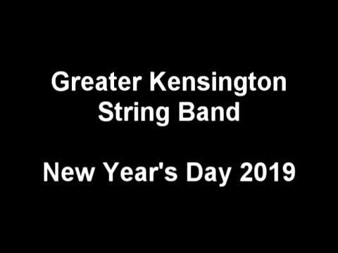 Greater Kensington String Band 2019