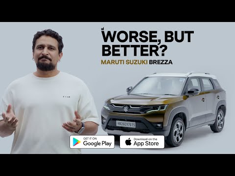 Maruti Suzuki Brezza: Should You Buy One? | #MotorIncView