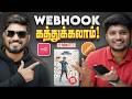 Webhook Explained Complete Beginner Tutorial With Real Time Demo