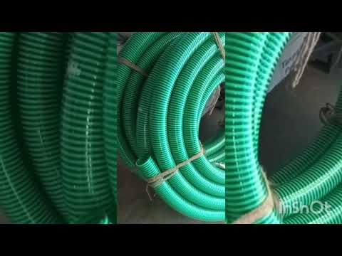 Light Duty PVC Suction Hose Pipe