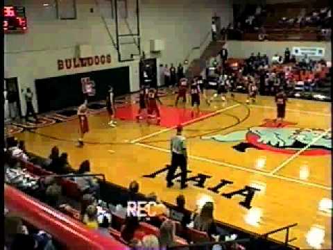 De'Shaud Johnson King D2 vs. Union College 2007