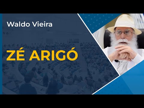 Waldo Vieira fala sobre Zé Arigó e Dr. Fritz