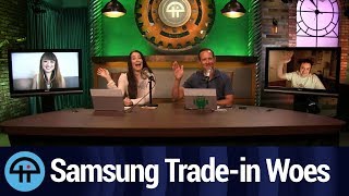 Samsung Trade-in Woes