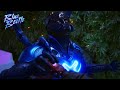 Blue Beetle First Fight Scene in Hindi