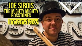 Vater Percussion - Joe Sirois - The Mighty Mighty Bosstones