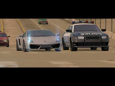 Need For Speed UNDERCOVER - Part 21 - 2008 Lamborghini Gallardo LP560-4