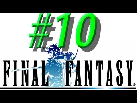 Final Fantasy I w/ NERDIAQ Ep.10 - Delivering Key Items To Get New Key Items