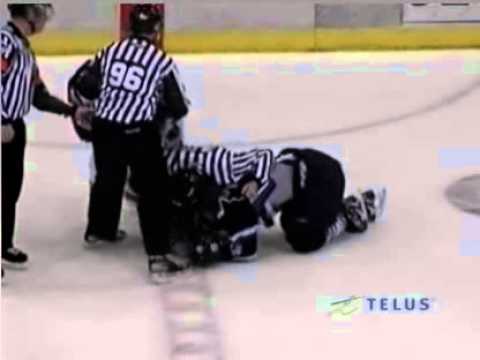 Gabriel Vermette vs Christophe Losier Nov 7, 2010