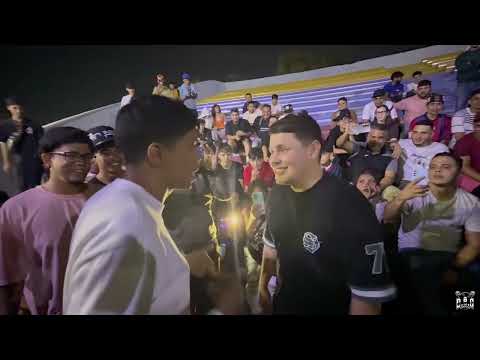 Kechu vs Kco I Semifinal | O.B.G Freestyle League