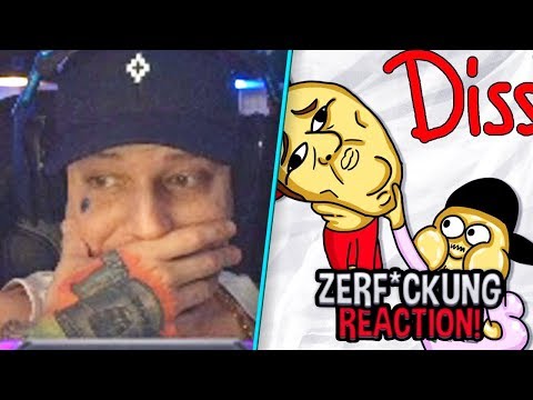 MontanaBlack reagiert auf MiiMii Leon Machére Disstrack! 😱 MontanaBlack Reaktion