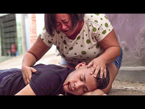 O CRIME NÃO COMPENSA ( FILME COMPLETO ) LEO DO COQUE 