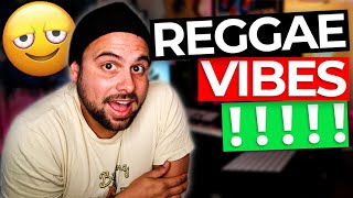 Reggae Type Beat | SCALER 2 TUTORIAL | Reggae Instrumental
