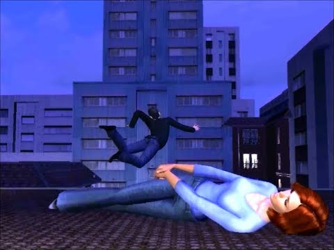 Heaven Village - 2x01 "Nackte Tatsachen" [Sims 2 ]