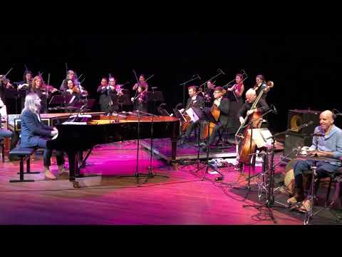 Leszek Możdzer i Holland Baroque na November Music 3 listopada 2019 's-Hertogenbosch, Holandia