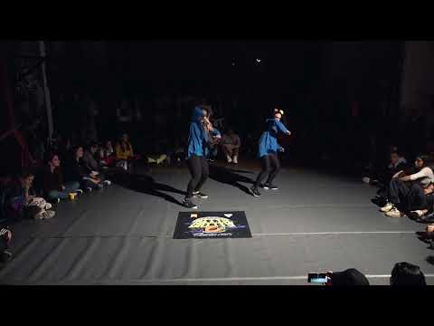 NITTY GRITTY 2022 - CHOREO Duo | BLOCKS