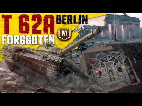 T-62A || Berlin || Forgotten One