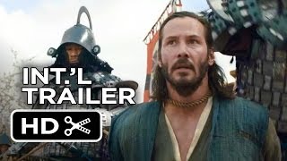 47 Ronin INT.'L TRAILER - Legend (2013) - Keanu Reeves Samurai Movie HD