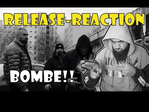 Krank!! 😱 Olexesh x Sa4 x AJÉ - QUALITÄT |REACTION#olexesh #sa4 #385i