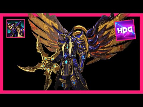HoN Pro Moon Queen Gameplay - jooopp007 - Diamond