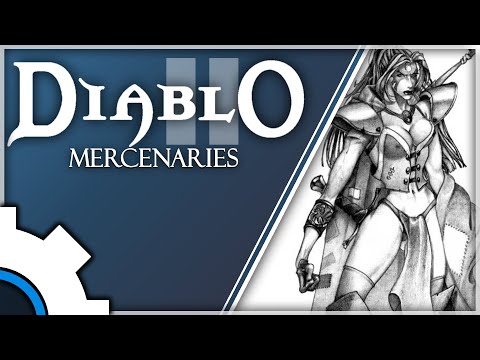 Rogue Mercenaries that Bring the Pain