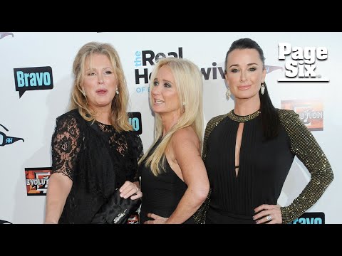 EXCLUSIVE: Kim Richards explains ‘RHOBH’ return after Kyle and Kathy’s ‘hard’ fallout | Page Six