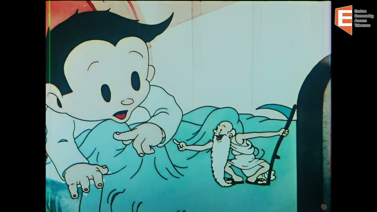 Old Time TV Show: Public Domain Holiday Shorts