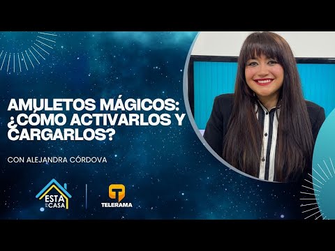 Rincón de energía: Amuletos mágicos ¿Cómo activarlos y cargarlos?